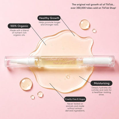 Nail Growth Oil