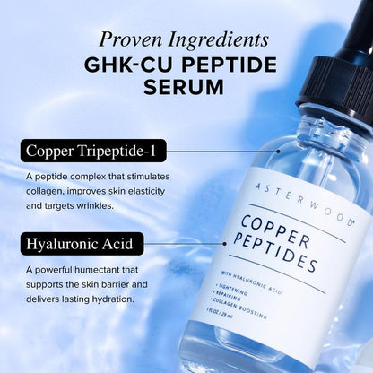 Copper Peptides