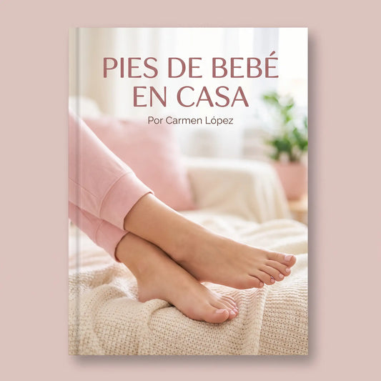 Ebook "Pies de bebé en casa"