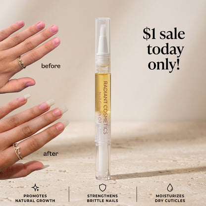 Nail Growth Oil