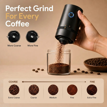 Burr Coffee Grinder