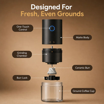Burr Coffee Grinder