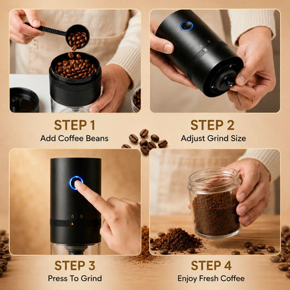 Burr Coffee Grinder